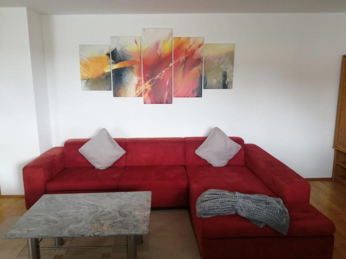 Im Idyll 3 Apartment Hengersberg Ngoại thất bức ảnh