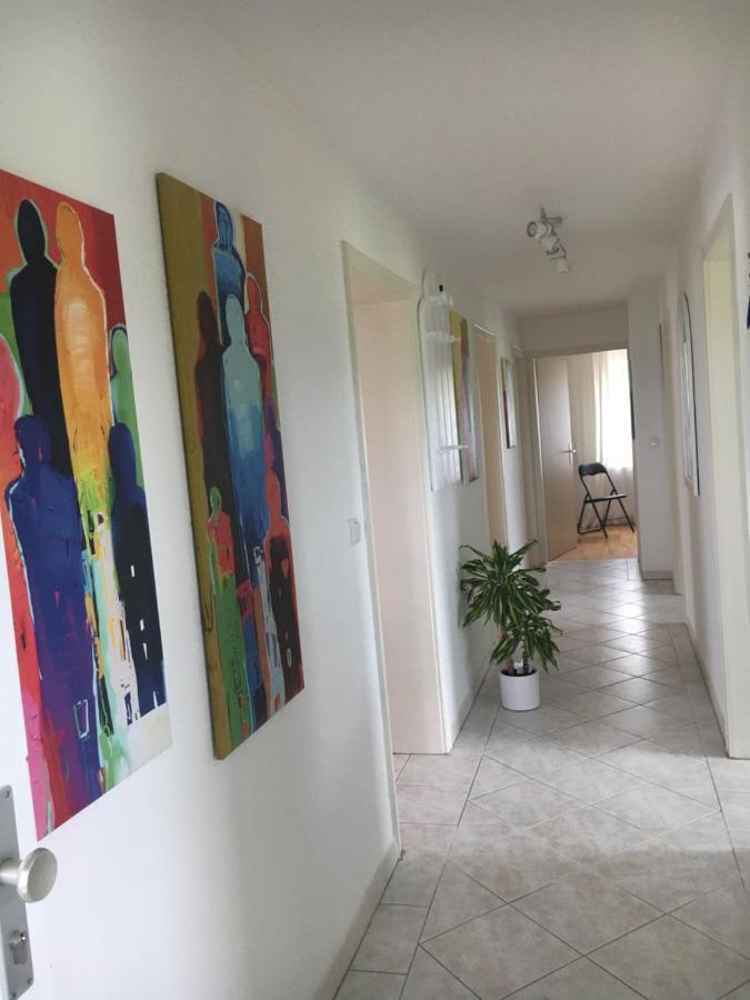 Im Idyll 3 Apartment Hengersberg Ngoại thất bức ảnh