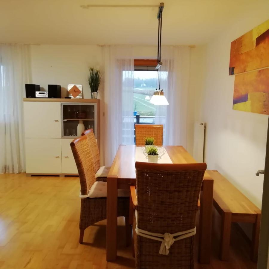 Im Idyll 3 Apartment Hengersberg Ngoại thất bức ảnh